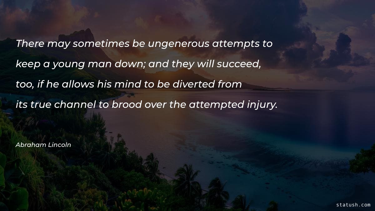 There may sometimes be - Motivational Quotes at statush.com