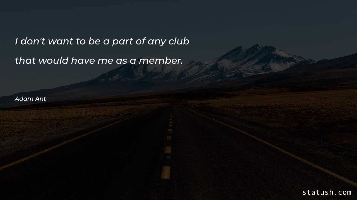 I don't want to be Motivational Quotes at statush.com