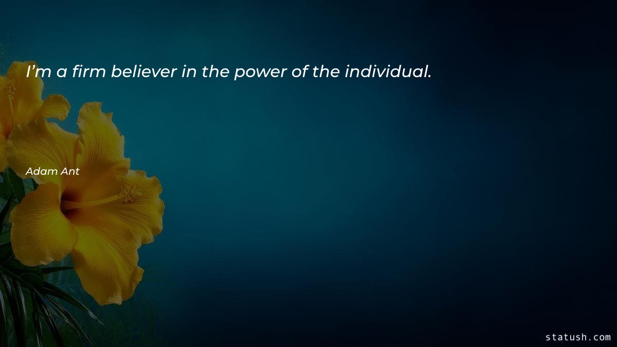 I’m a firm believer in Motivational Quotes at statush.com