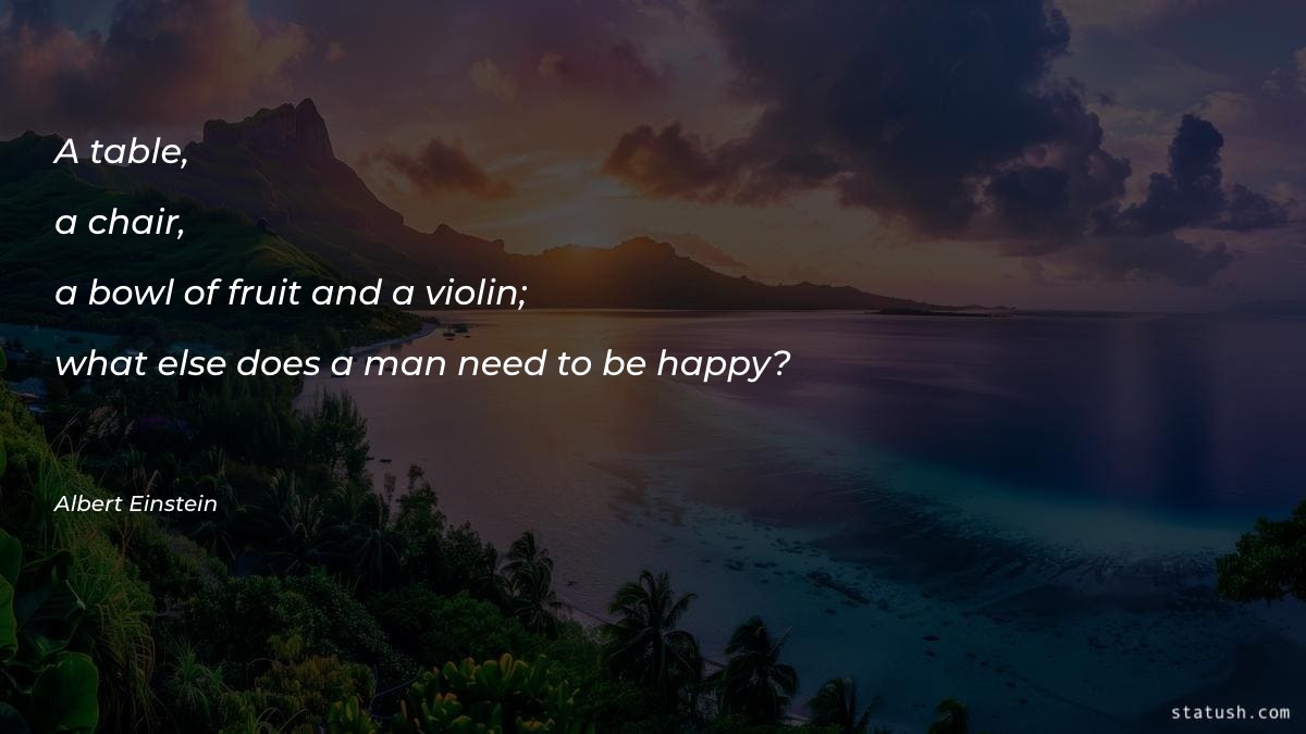 A table - Motivational Quotes at statush.com