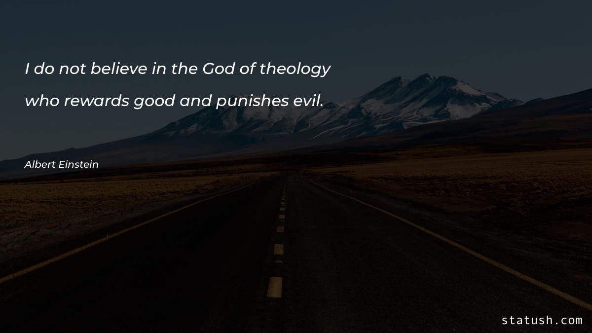 I do not believe in the God Motivational Quotes at statush.com