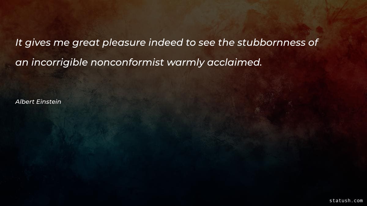 It gives me great pleasure Motivational Quotes at statush.com