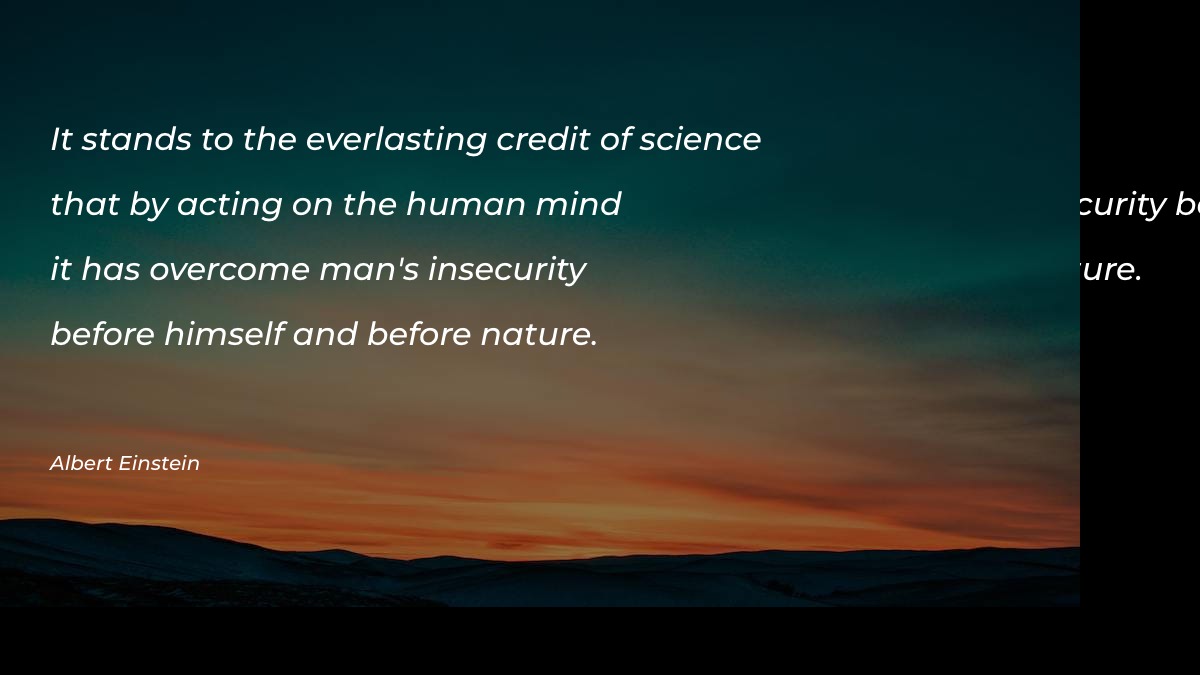 It stands to the everlasting credit Motivational Quotes at statush.com