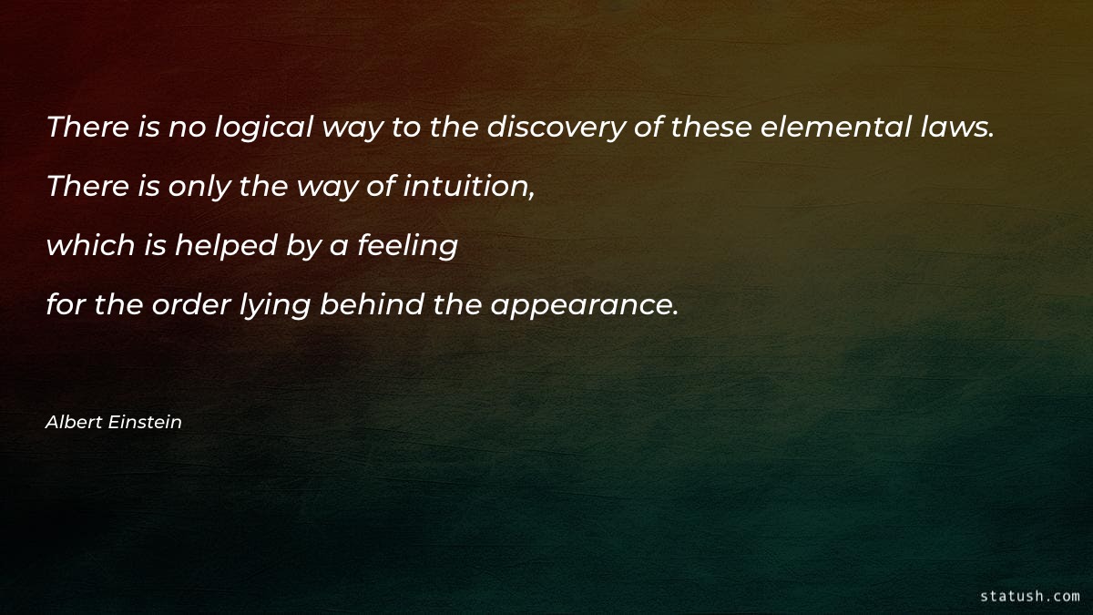 There is no logical way to Motivational Quotes at statush.com