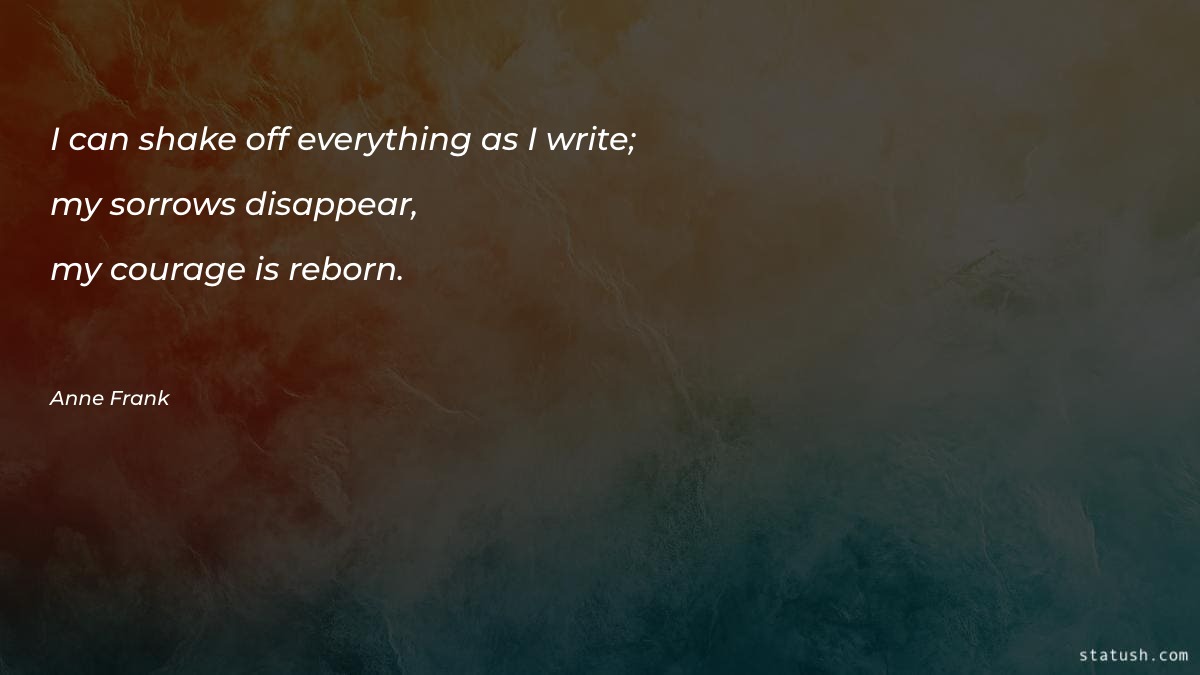 I can shake off everything Motivational Quotes at statush.com