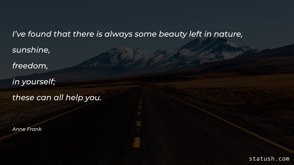 I’ve found that there is Motivational Quotes at statush.com