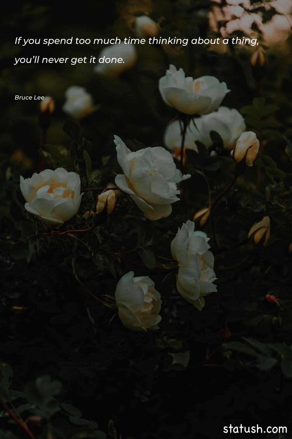 If you spend too much Strength Quotes at statush.com