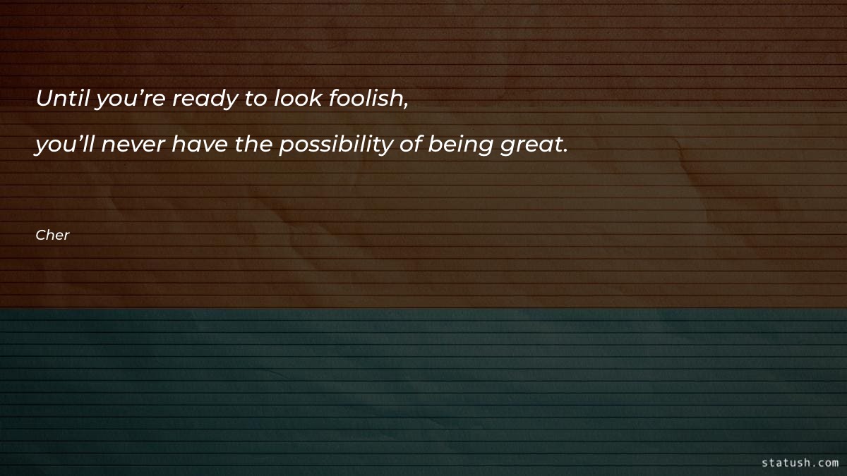 Until you’re ready to look Motivational Quotes at statush.com