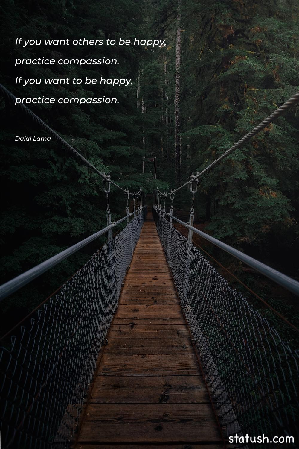 If you want others to - Happiness Quotes at statush.com