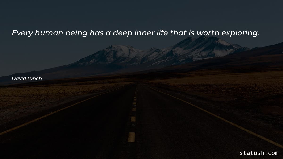 Every human being has a - Motivational Quotes at statush.com