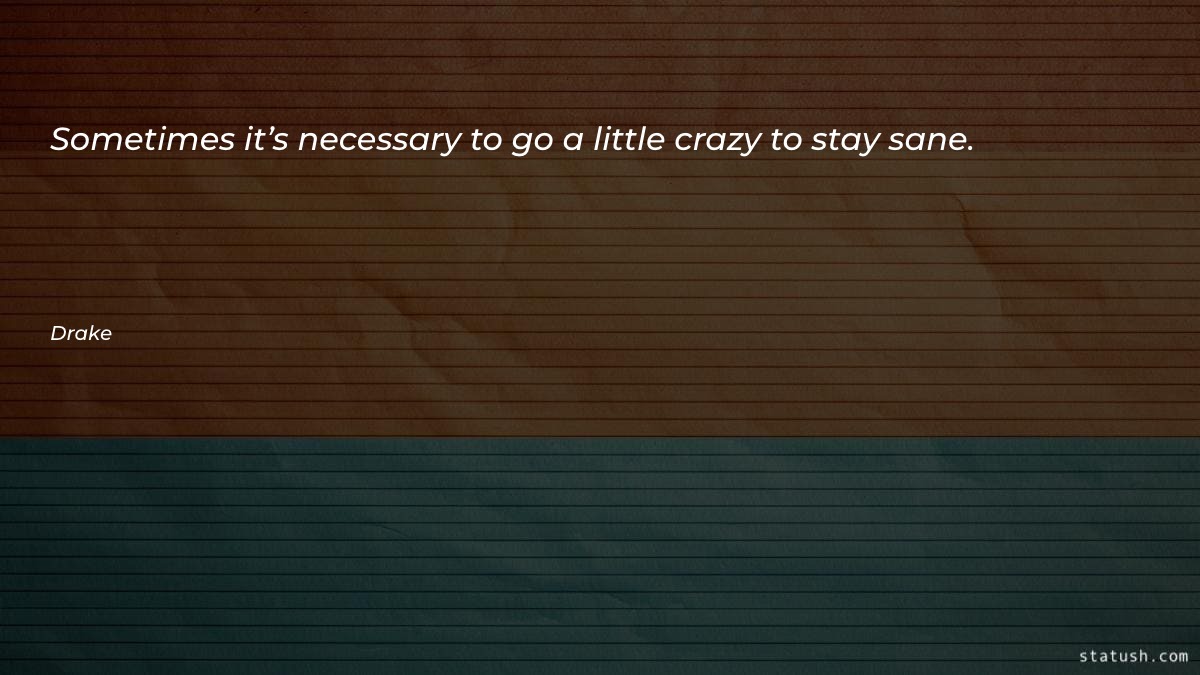 Sometimes it’s necessary to go - Motivational Quotes at statush.com