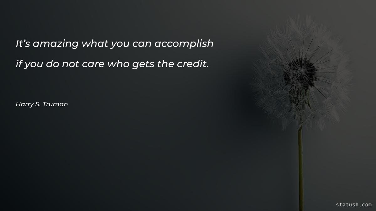 It’s amazing what you can