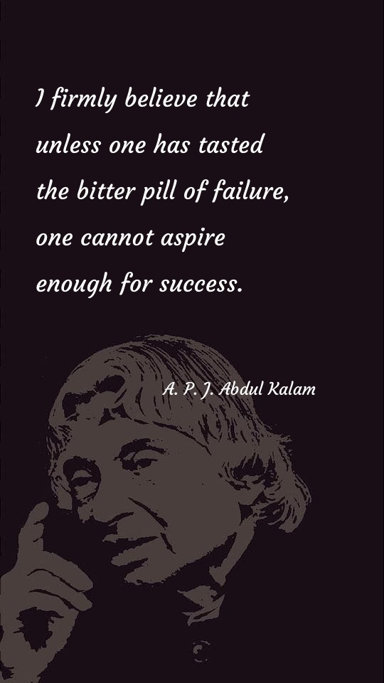 I firmly believe that unless one has tasted - Success Quotes at statush.com