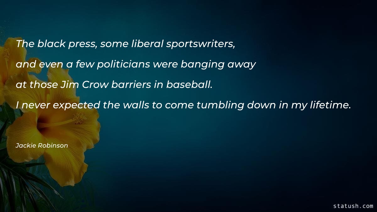 The black press - Politics Quotes at statush.com