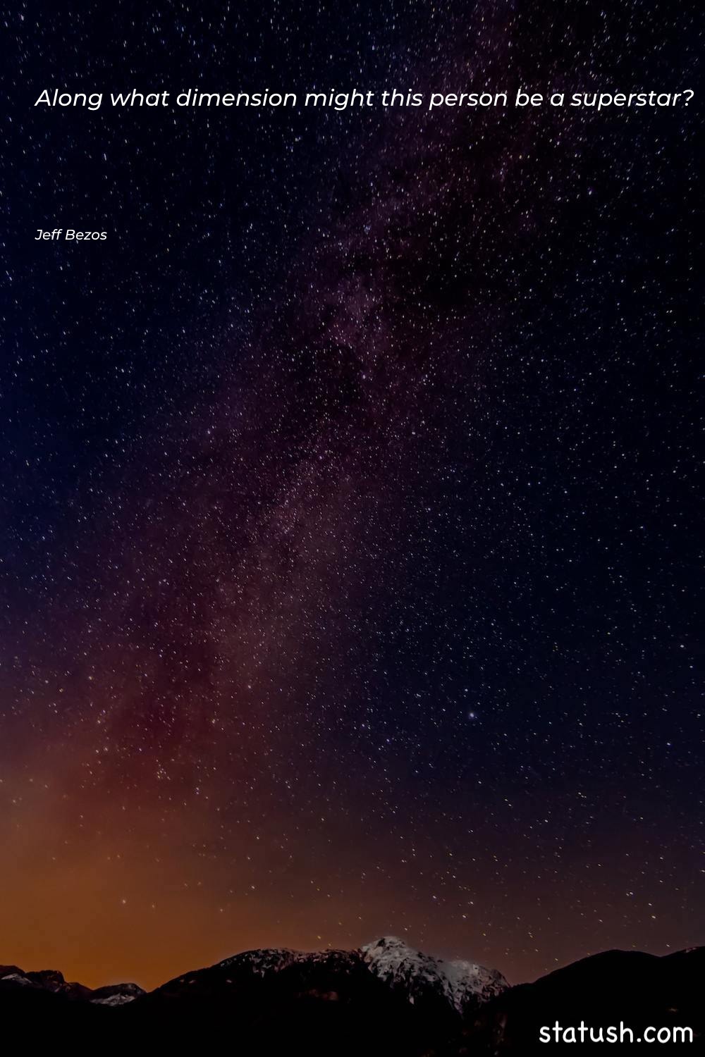 Along what dimension might this - Motivational Quotes at statush.com