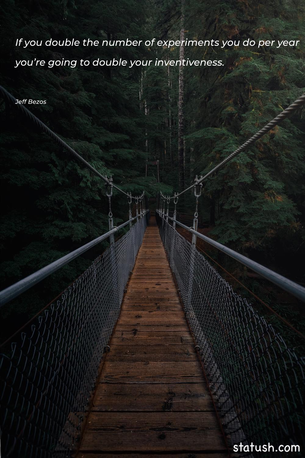 If you double the number - Motivational Quotes at statush.com