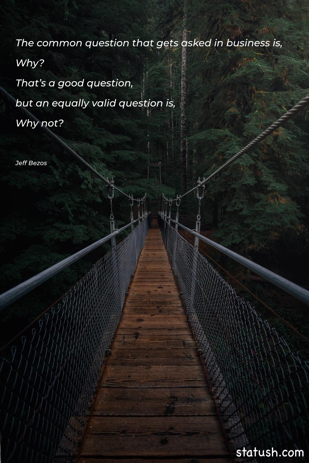 The common question that gets Motivational Quotes at statush.com