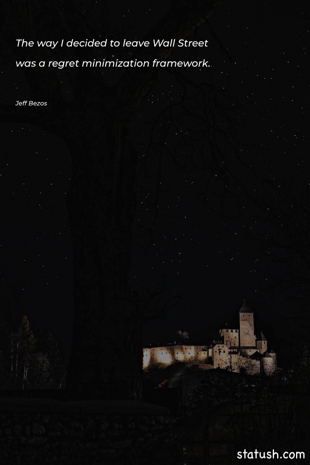 The way I decided to - Motivational Quotes at statush.com