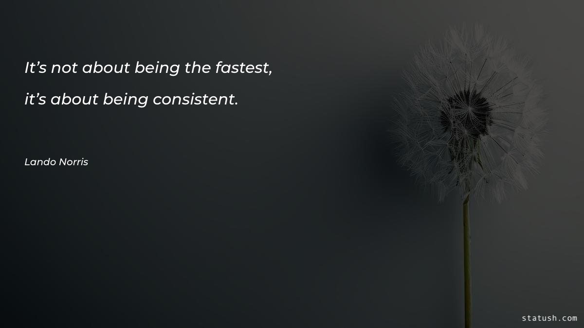 It’s not about being the Motivational Quotes at statush.com