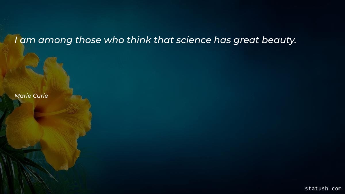 I am among those who