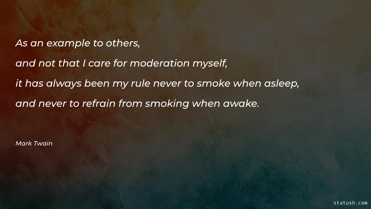 As an example to others - Motivational Quotes at statush.com