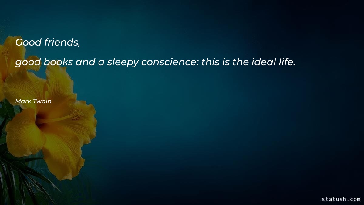 Good friends - Motivational Quotes at statush.com