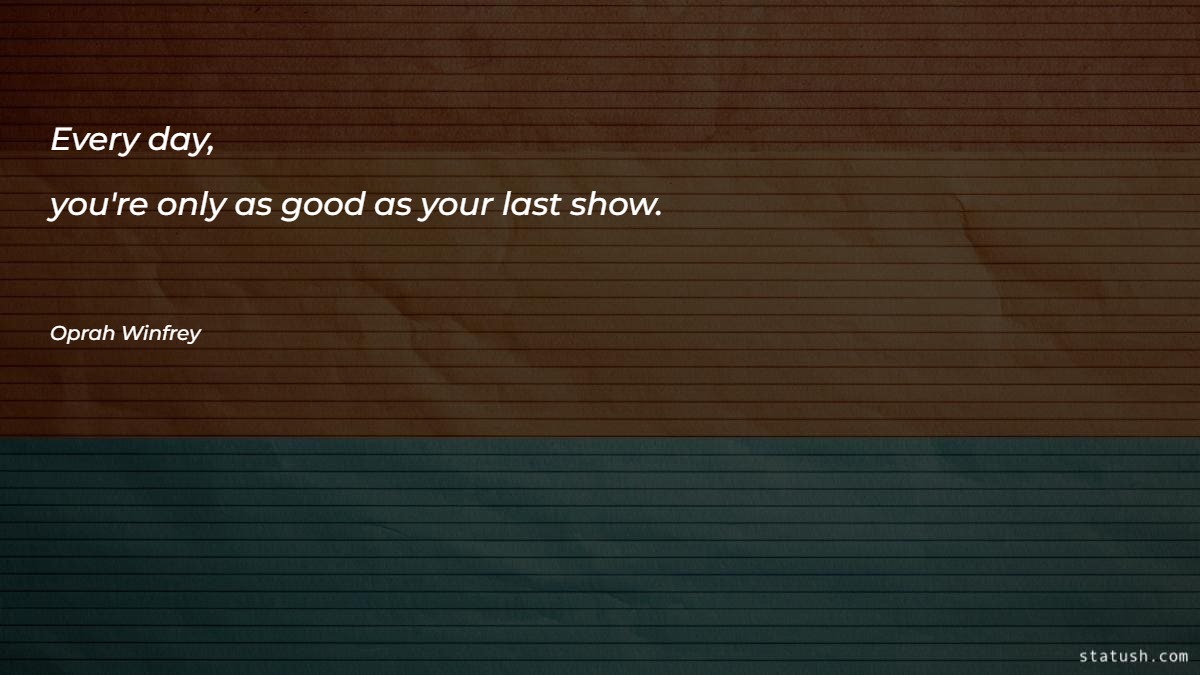 Every day Motivational Quotes at statush.com