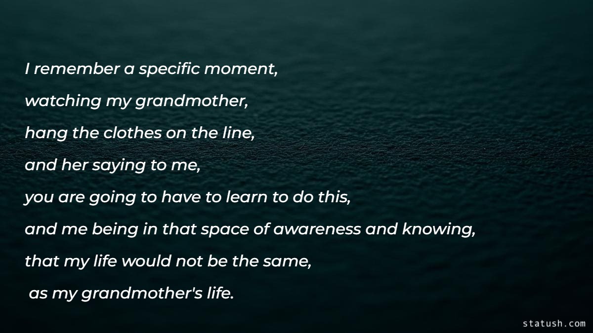 I remember a specific moment - Motivational Quotes at statush.com