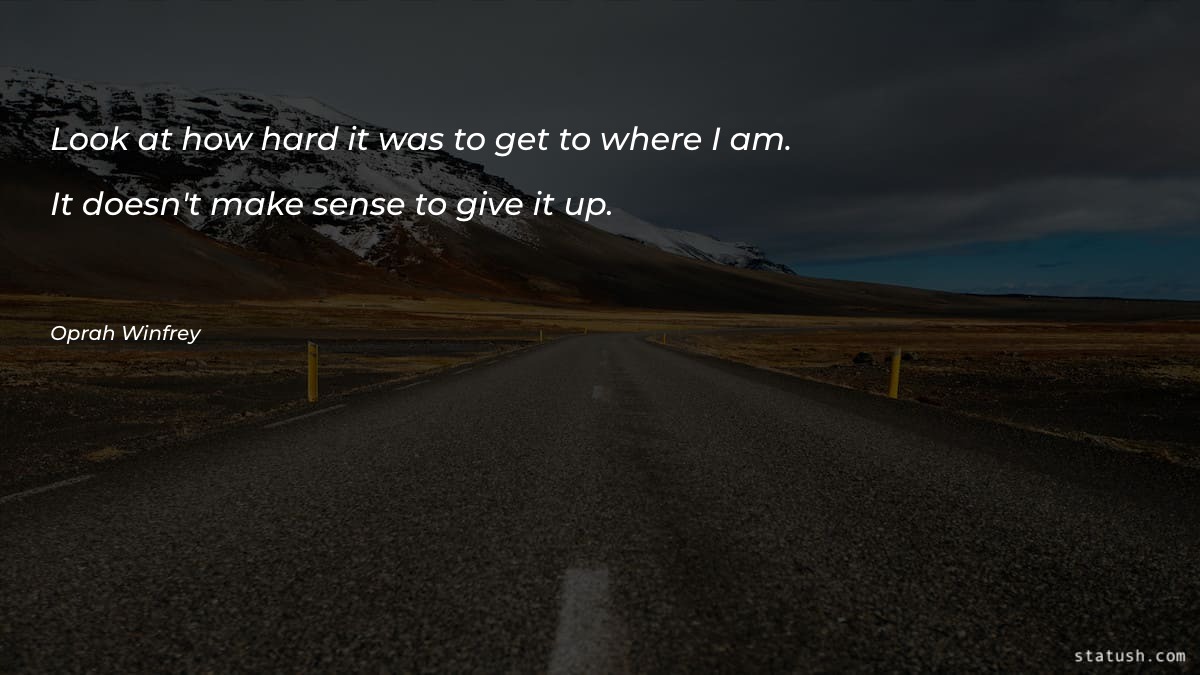 Look at how hard it was to get Motivational Quotes at statush.com