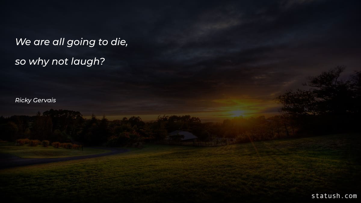 We are all going to Motivational Quotes at statush.com