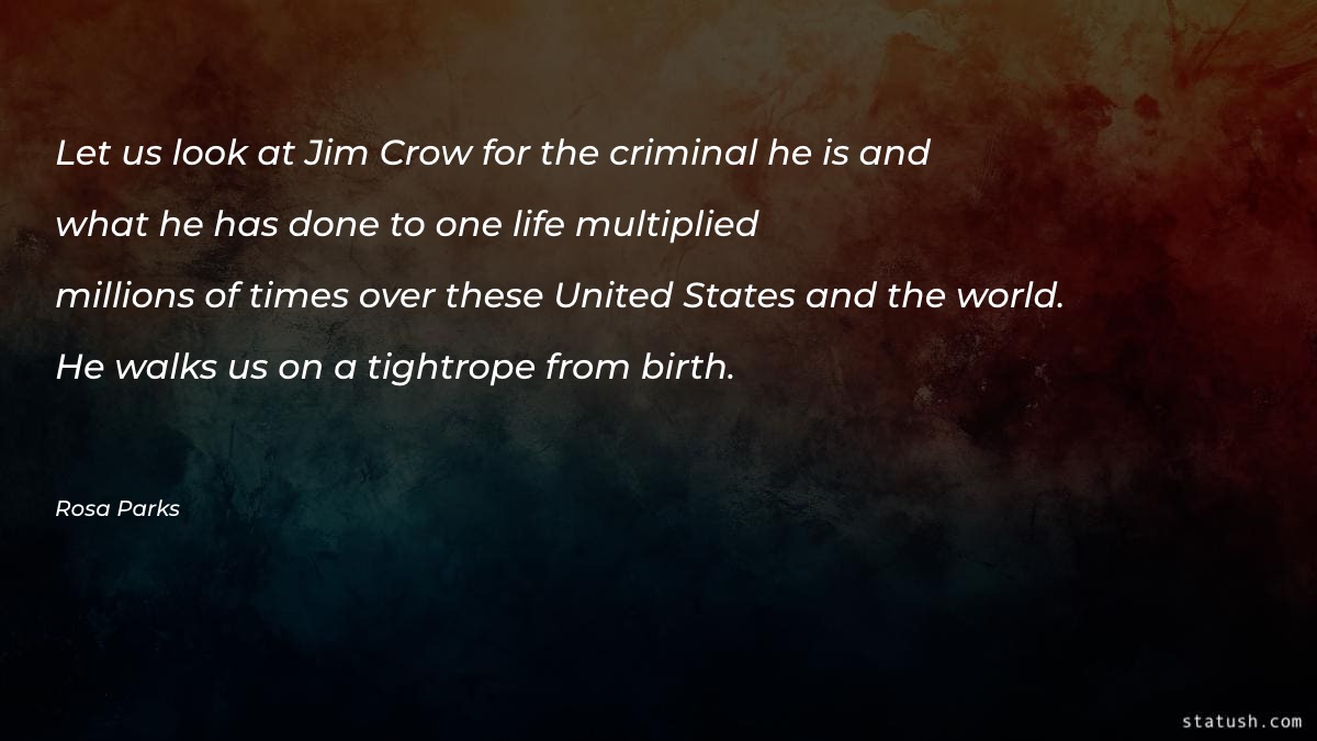 Let us look at Jim Motivational Quotes at statush.com