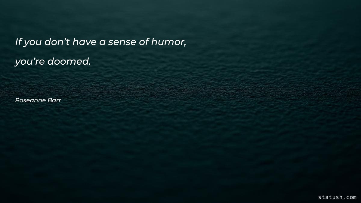 If you don’t have a