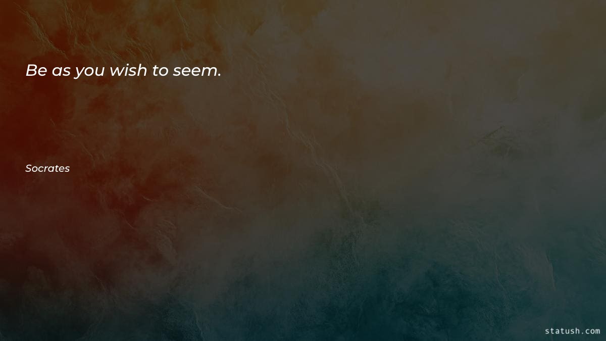 Be as you wish to Motivational Quotes at statush.com