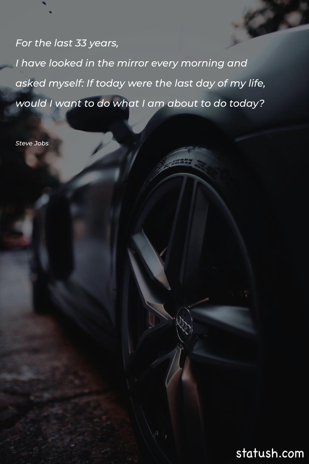 For the last 33 years