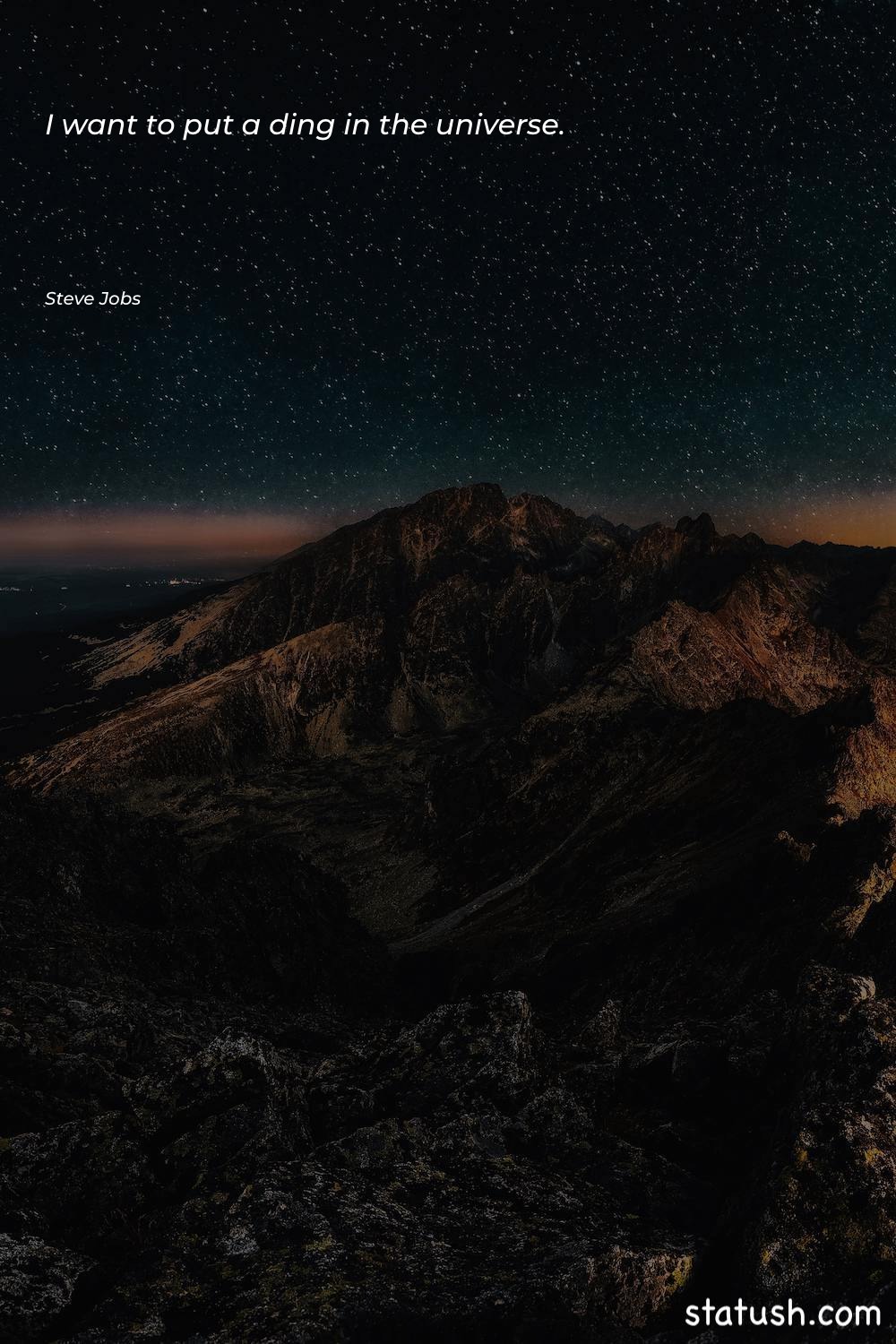 I want to put a Motivational Quotes at statush.com