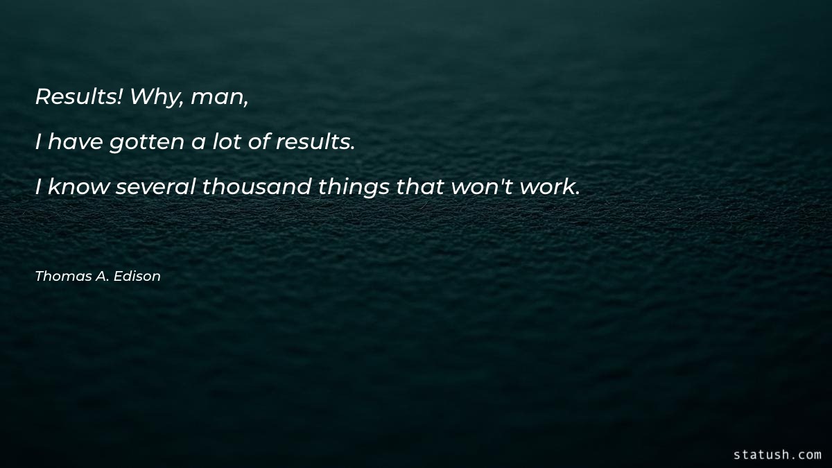 I have gotten a lot of results. Motivational Quotes at statush.com