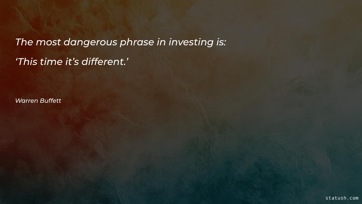 The most dangerous phrase in Motivational Quotes at statush.com