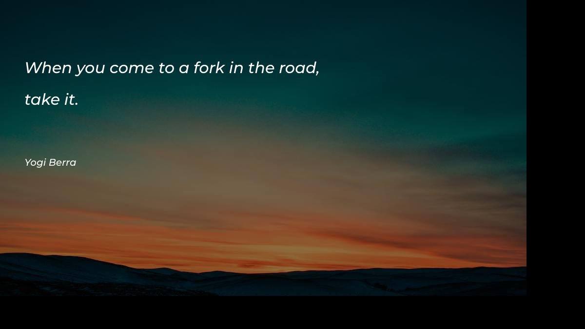 When you come to a Motivational Quotes at statush.com